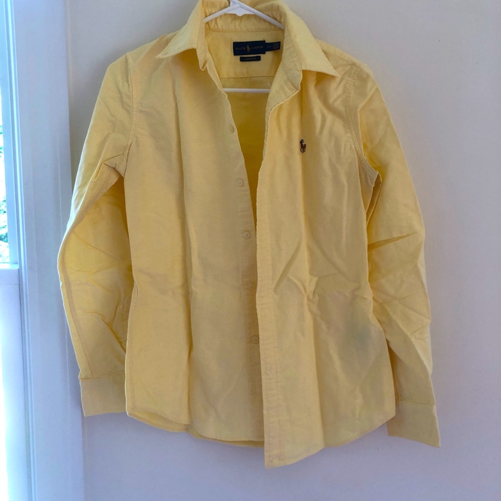 Polo Ralph Lauren Oxford shirt - S